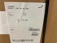 Zehnder - comfoair e 400 links - wtw-unit - afbeelding 3 van  3