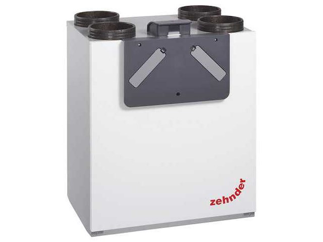 Zehnder - comfoair e 400 links - wtw-unit - afbeelding 1 van  3