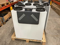 Zehnder - comfoair e 400 lp - wtw-unit