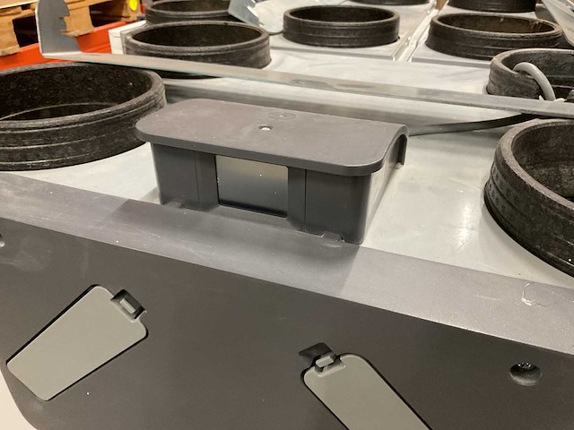 Zehnder - comfoair e 400 lp - wtw-unit - afbeelding 2 van  5