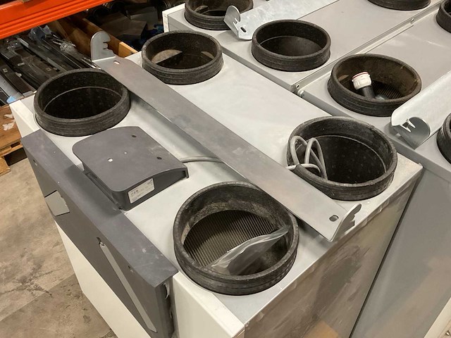 Zehnder - comfoair e 400 lp - wtw-unit - afbeelding 4 van  5