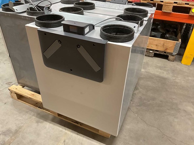 Zehnder - comfoair e 400 lp - wtw-unit - afbeelding 1 van  3