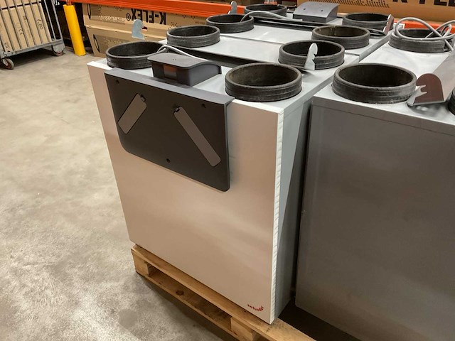 Zehnder - comfoair e 400 rp - wtw-unit - afbeelding 1 van  4