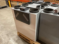 Zehnder - comfoair e 400 rp - wtw-unit