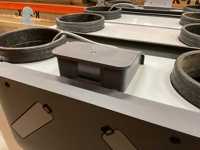 Zehnder - comfoair e 400 rp - wtw-unit - afbeelding 2 van  4