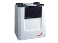 Zehnder - comfoair q600 nl l vv st erv - warmteterugwinunit - afbeelding 1 van  3