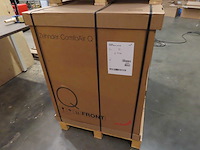 Zehnder - comfoair q600 nl l vv st erv - warmteterugwinunit - afbeelding 2 van  3