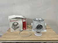 Zehnder - comfofan silent - mechanische ventilatie box - afbeelding 3 van  7