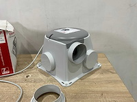 Zehnder - comfofan silent - mechanische ventilatie box - afbeelding 7 van  7