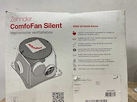 Zehnder - comfofan silent - mechanische ventilatie box - afbeelding 5 van  7