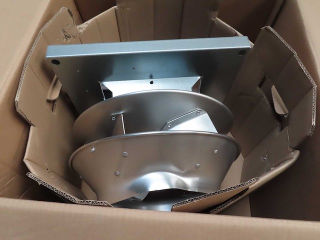 Zehnder - comforoof mx manual 210 move up - dakventilator - afbeelding 2 van  4