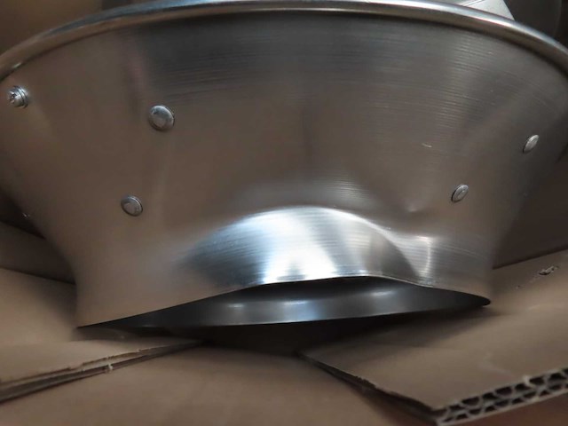 Zehnder - comforoof mx manual 210 move up - dakventilator - afbeelding 3 van  4