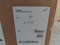 Zehnder - comforoof mx manual 210 move up - dakventilator - afbeelding 4 van  4