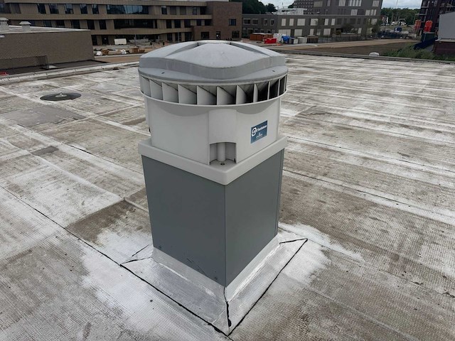 Zehnder - comforoof mx210 manual - ventilator (5x) - afbeelding 1 van  5
