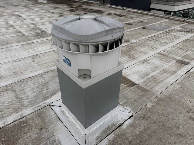 Zehnder - comforoof mx210 manual - ventilator (5x) - afbeelding 3 van  5