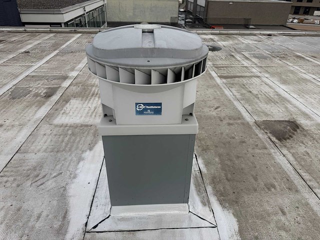 Zehnder - comforoof mx210 manual - ventilatoren (5x) - afbeelding 2 van  5