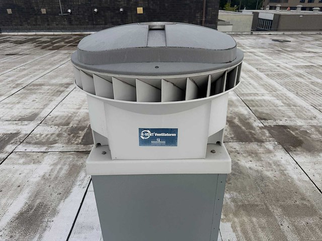 Zehnder - comforoof mx310d manual - dakventilator - afbeelding 3 van  4