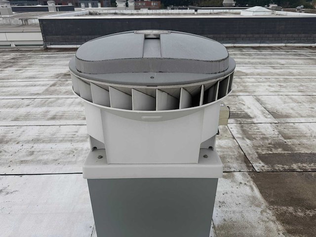 Zehnder - comforoof mx310d manual - dakventilator - afbeelding 4 van  4