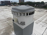 Zehnder - comforoof mx310d manual - ventilatoren (2x) - afbeelding 1 van  4