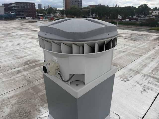Zehnder - comforoof rx210 manual - ventilator (2x) - afbeelding 2 van  6