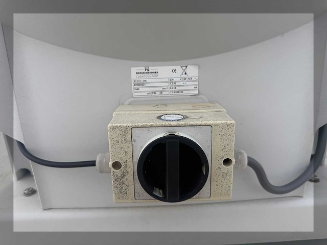 Zehnder - comforoof rx210 manual - ventilator (2x) - afbeelding 6 van  6