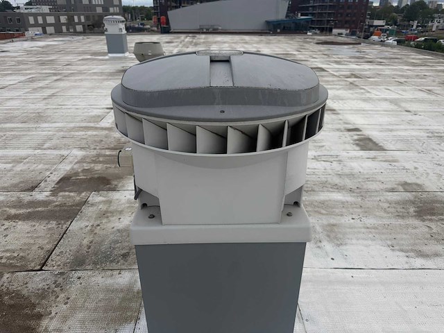 Zehnder - comforoof rx210 manual - ventilator (2x) - afbeelding 3 van  6