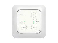 Zehnder - comfoswitch c55 - bedieningspaneel - afbeelding 1 van  1