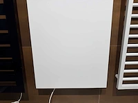 Zehnder - fina lean bar e - designradiator 60 x 180 cm - afbeelding 2 van  8