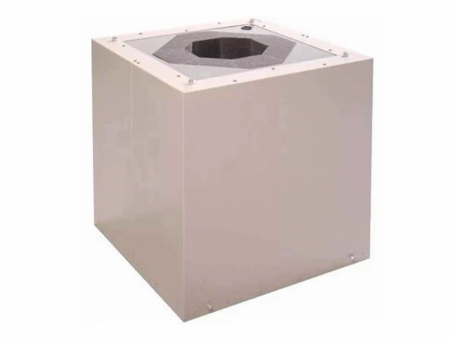 Zehnder - gdh 535 k - geluidsdemper - afbeelding 1 van  3