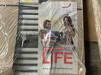 Zehnder - handdoek radiator - afbeelding 1 van  5