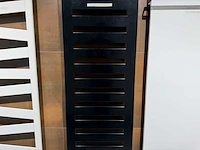 Zehnder - metropolitan bar e - designradiator 50 x 154 cm - afbeelding 1 van  7