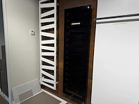 Zehnder - metropolitan bar e - designradiator 50 x 154 cm - afbeelding 6 van  7