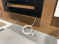 Zehnder - metropolitan bar e - designradiator 50 x 154 cm - afbeelding 7 van  7
