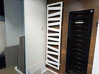 Zehnder - ribbon e - designradiator 50 x 182 cm