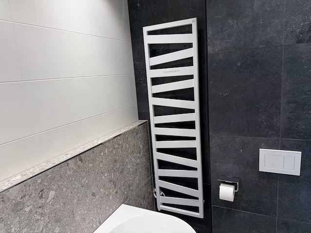 Zehnder - ribbon e - designradiator 50 x 182 cm - afbeelding 1 van  6