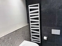 Zehnder - ribbon e - designradiator 50 x 182 cm
