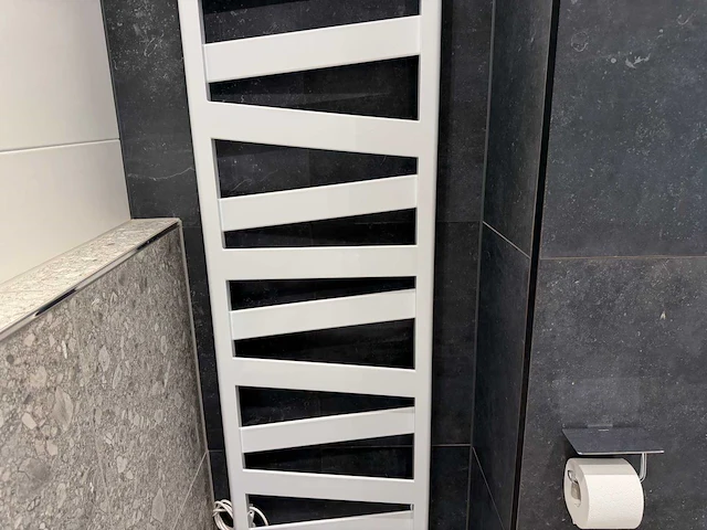 Zehnder - ribbon e - designradiator 50 x 182 cm - afbeelding 3 van  6