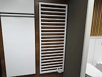 Zehnder - subway e - designradiator 60 x 155 cm