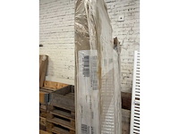 Zehnder - zeno - designradiator 169x75 cm - afbeelding 4 van  4