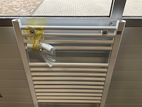 Zehnder 147x60cm designradiator - afbeelding 3 van  3