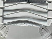 Zehnder anjos afzuigventiel str 45/105 kunststof (16x) - afbeelding 2 van  4