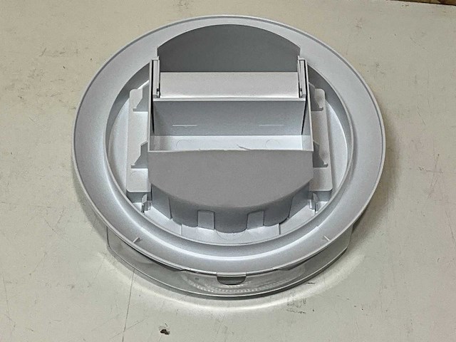 Zehnder anjos afzuigventiel str 45/105 kunststof (16x) - afbeelding 3 van  4