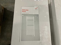 Zehnder aura 40x86x4cm designradiator (11x) - afbeelding 2 van  4