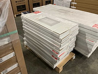 Zehnder aura 40x86x4cm designradiator (11x) - afbeelding 4 van  4