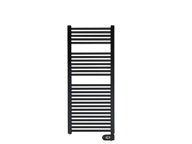 Zehnder aura 50x130x4cm electrische designradiator (8x) - afbeelding 1 van  4