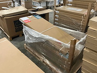 Zehnder aura 50x130x4cm electrische designradiator (8x) - afbeelding 4 van  4