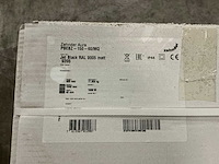 Zehnder aura 60x154x4cm designradiator (11x) - afbeelding 2 van  3