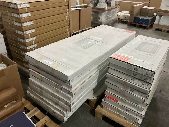 Zehnder aura 60x154x4cm designradiator (11x) - afbeelding 3 van  3