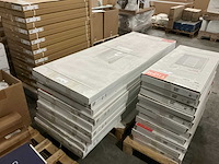 Zehnder aura 60x154x4cm designradiator (11x) - afbeelding 3 van  3