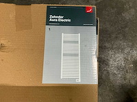 Zehnder aura 60x154x4cm electrische designradiator (8x) - afbeelding 2 van  4